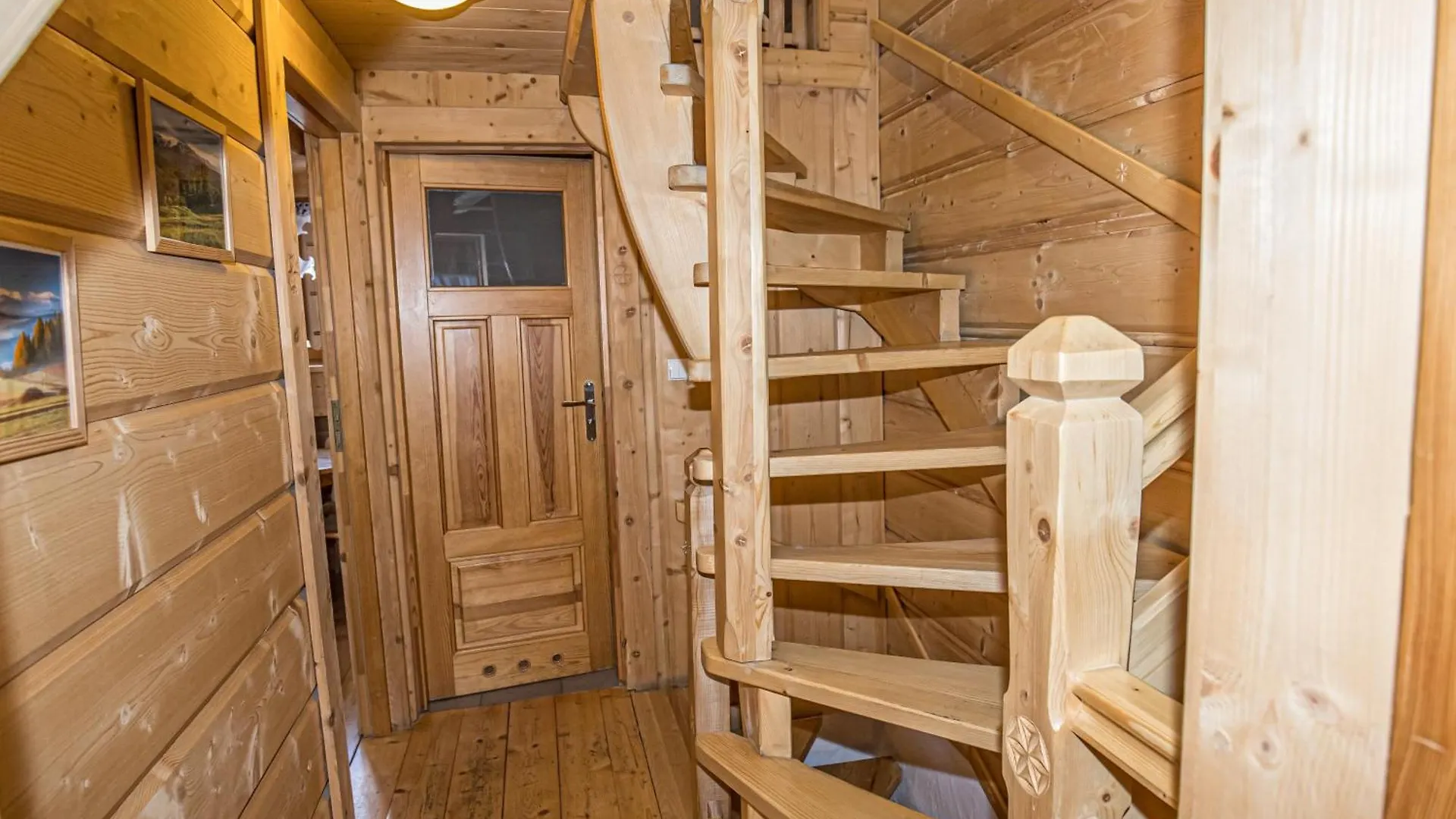 Prázdninový areál Hotel Wooden Tatra House Zakopane