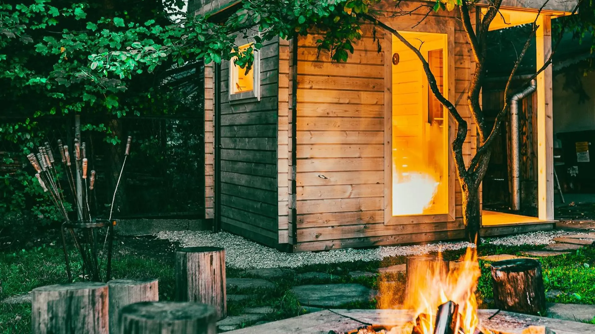Hotel Wooden Tatra House Zakopane Polsko