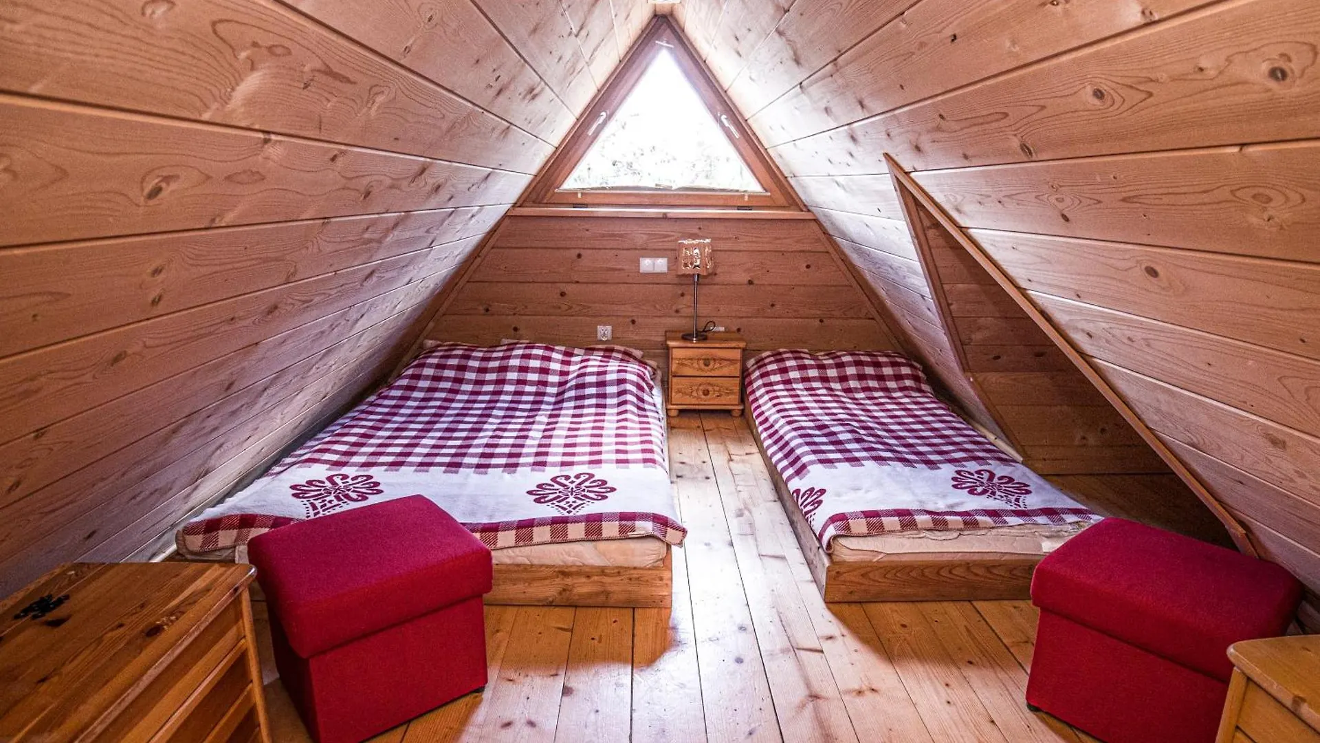 Prázdninový areál Hotel Wooden Tatra House Zakopane Polsko