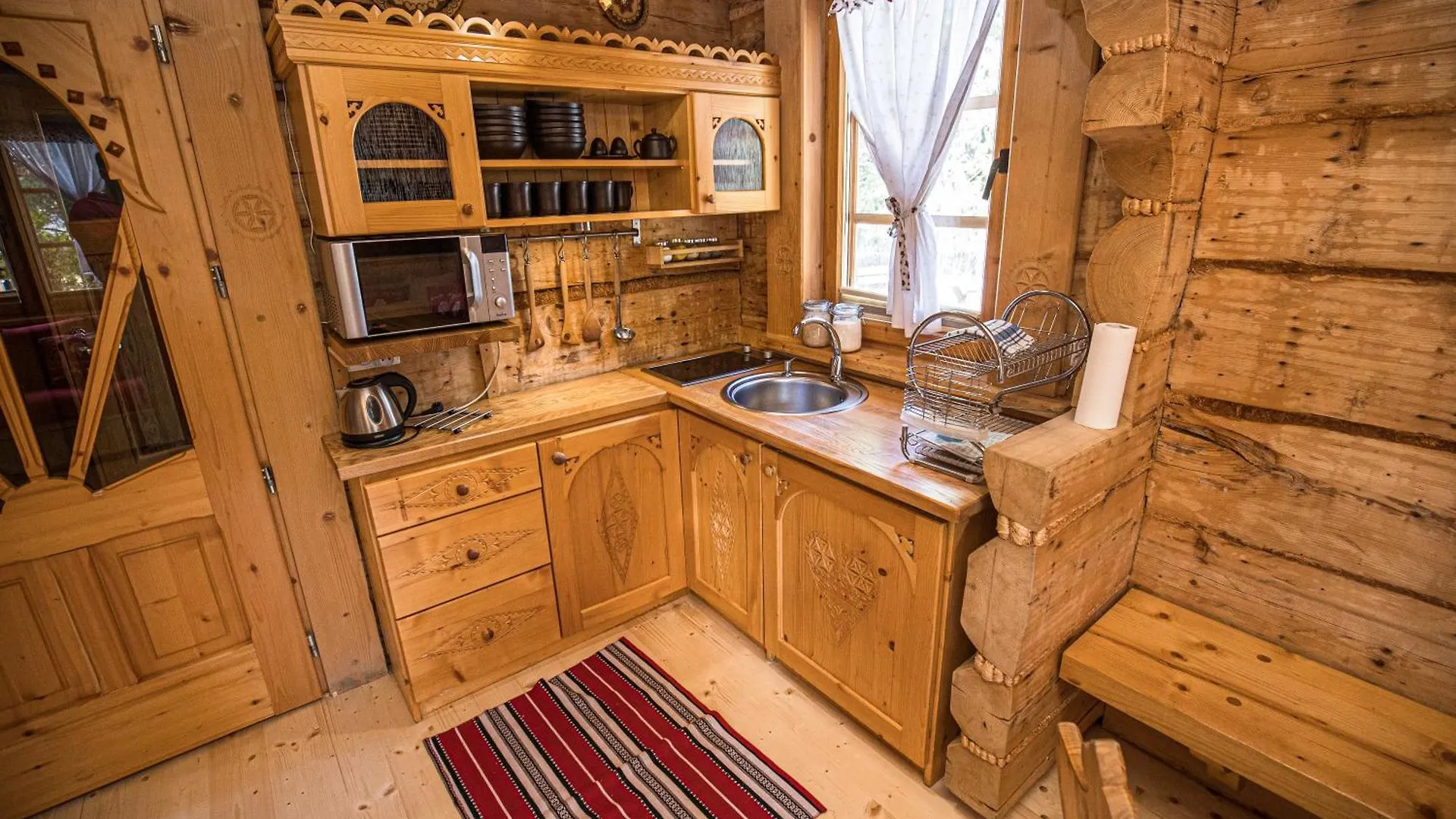 Hotel Wooden Tatra House Zakopane